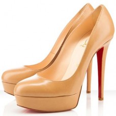 Christian Louboutin Bianca 140mm Platformy Corde Christian Louboutin Bianca 140mm Platformy Corde