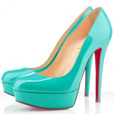 Christian Louboutin Bianca 140mm Platformy Karaibów Christian Louboutin Bianca 140mm Platformy Karaibów