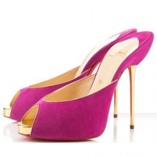 Sandały Christian Louboutin Elisabeth 120mm Rose Matador Sandały Christian Louboutin Elisabeth 120mm Rose Matador