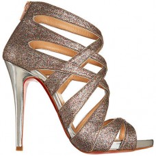Sandały Christian Louboutin Balota 120mm wielokolorowe Sandały Christian Louboutin Balota 120mm wielokolorowe
