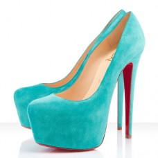 Christian Louboutin Daffodile 160mm Platformy Karaibów