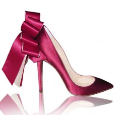 Christian Louboutin Anemone 120mm Specjalna okazja Różowy