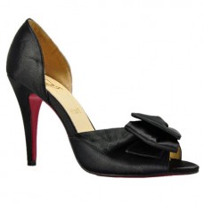Christian Louboutin Anemone 120mm Specjalna okazja Czarny