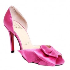 Christian Louboutin Anemone 120mm Specjalna okazja Różowy