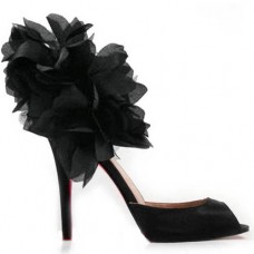 Christian Louboutin Carnaval 120mm Specjalna okazja Czarny