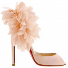 Christian Louboutin Carnaval 120mm Specjalna okazja Różowy