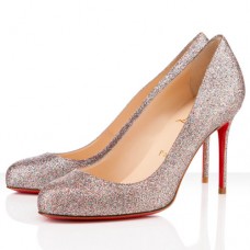 Christian Louboutin Fifi 80mm Szpilki Wielokolorowe Christian Louboutin Fifi 80mm Szpilki Wielokolorowe