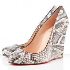 Christian Louboutin Ron Ron Zeppa 80mm Koturny Roccia Christian Louboutin Ron Ron Zeppa 80mm Koturny Roccia