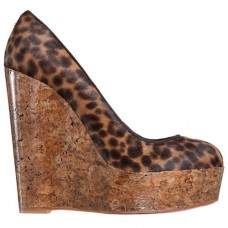 Christian Louboutin Coroclic 140mm Koturny Leopard Christian Louboutin Coroclic 140mm Koturny Leopard