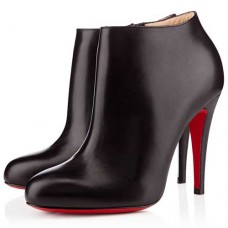 Botki Christian Louboutin Belle 100mm, czarne