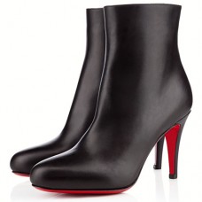 Botki Christian Louboutin Bello 80mm, czarne