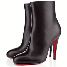 Botki Christian Louboutin Bello 100mm, czarne
