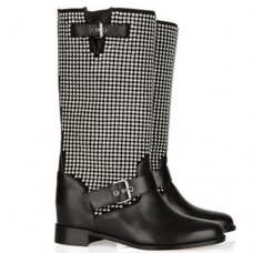 Buty Christian Louboutin Akhalil 80mm czarne