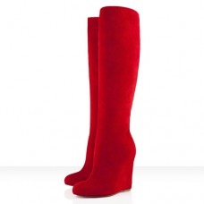 Christian Louboutin Zepita 100mm Boots Black Christian Louboutin Zepita 100mm Boots Black