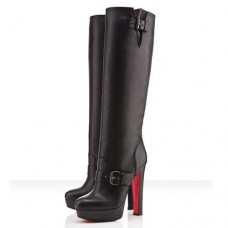 Buty Christian Louboutin Harletty 140mm czarne