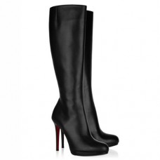 Buty Christian Louboutin New Simple Botta 120mm, czarne