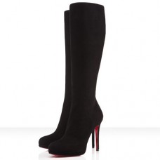 Buty Christian Louboutin New Simple Botta 120mm, czarne