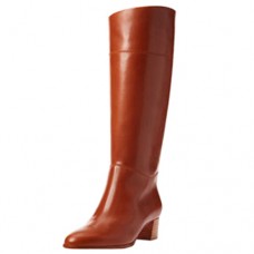 Christian Louboutin Tuba 80mm Boots Brown Christian Louboutin Tuba 80mm Boots Brown