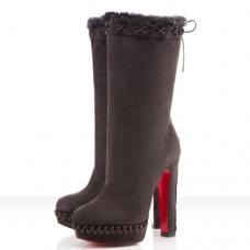 Buty Christian Louboutin Step N Roll 140mm Afryka