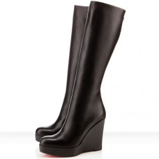 Buty Christian Louboutin Garibaldi 100mm czarne