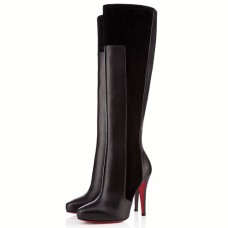 Buty Christian Louboutin Ysa 100mm czarne