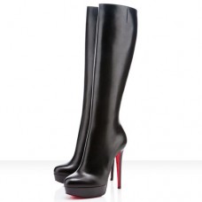 Christian Louboutin BiancaBotta 140mm Boots Black Christian Louboutin BiancaBotta 140mm Boots Black