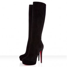 Christian Louboutin BiancaBotta 140mm Boots Black Christian Louboutin BiancaBotta 140mm Boots Black