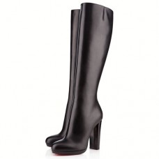 Christian Louboutin MiraBelle 120mm Boots Black Christian Louboutin MiraBelle 120mm Boots Black