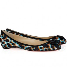 Christian Louboutin Balinodono Ballerinas Multicolor