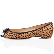 Christian Louboutin Milady Ballerinas Sahara