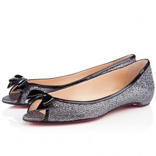 Christian Louboutin Milady Ballerinas Grey