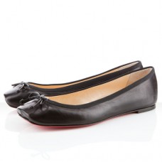Christian Louboutin Rosella Ballerinas Black