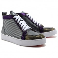 Christian Louboutin Rantus Orlato Sneakers Czarne