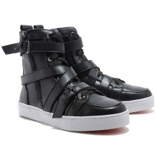 Christian Louboutin Spacer Sneakers Czarne
