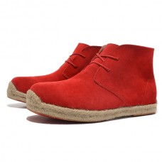 Sandały Christian Louboutin Cadaques w kolorze czerwonym