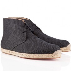Sandały Christian Louboutin Cadaques szare