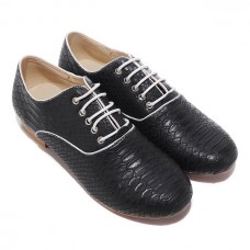 Mokasyny Christian Louboutin Alfredo w kolorze czarnym
