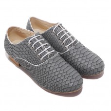 Mokasyny Christian Louboutin Alfredo Grey