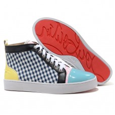 Christian Louboutin Rantus Orlato Sneakers Niebieski