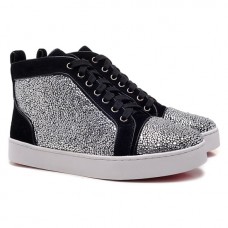 Christian Louboutin Mickael Sneakers Szare