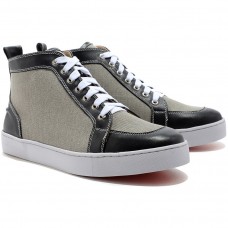 Christian Louboutin Rantulow Sneakers Black Christian Louboutin Rantulow Sneakers Black