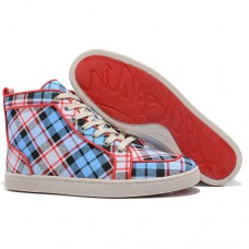 Christian Louboutin Rantulow Sneakers Niebieski