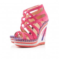 Christian Louboutin Tosca 140mm Koturny Rose Matador Christian Louboutin Tosca 140mm Koturny Rose Matador