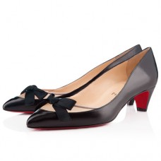 Szpilki Christian Louboutin Love Me 40 mm, czarne