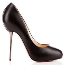 Szpilki Christian Louboutin Big Lips 120 mm, czarne