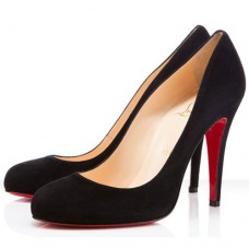 Christian Louboutin Ron Ron 100mm Szpilki Czarne