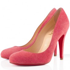 Christian Louboutin Ron Ron 100mm Szpilki Rose Paris