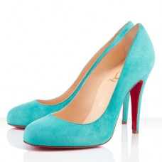Christian Louboutin Ron Ron 100mm Pompy Karaibów Christian Louboutin Ron Ron 100mm Pompy Karaibów
