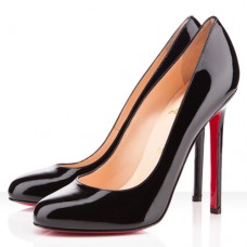 Szpilki Christian Louboutin Lady Lynch 120 mm czarne