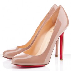 Szpilki Christian Louboutin Lady Lynch 120 mm Nude